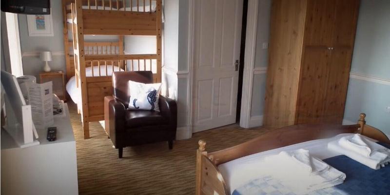 The Top House Inn image