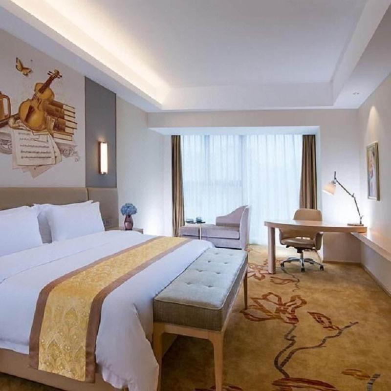 Vienna Hotel Jinshan Road Yiyang 4