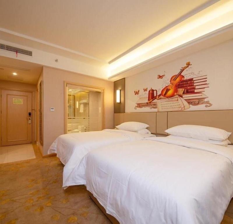 Vienna Hotel Jinshan Road Yiyang 5