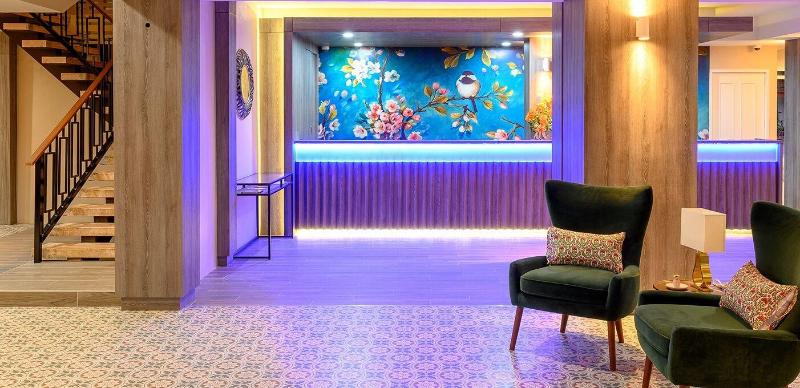 Grand Hotel Buriram image