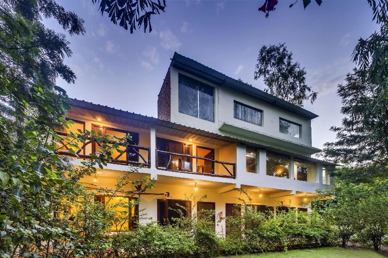 Lohagarh Corbett Resort