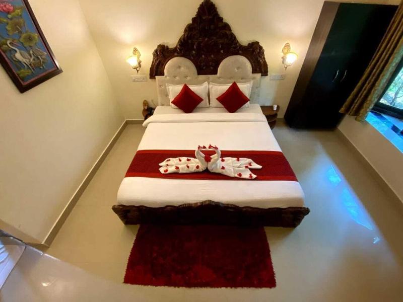 Lohagarh Corbett Resort — photo 9