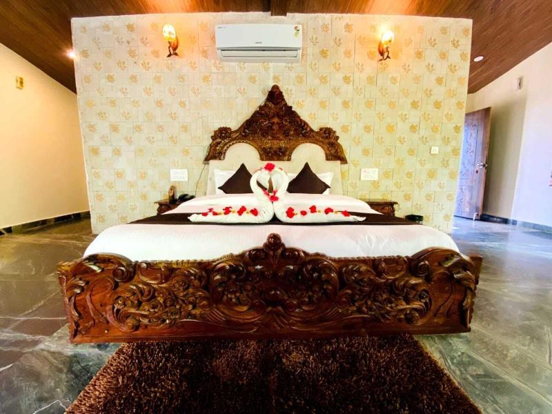 Lohagarh Corbett Resort — photo 7