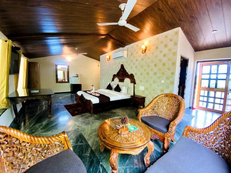 Lohagarh Corbett Resort — photo 5