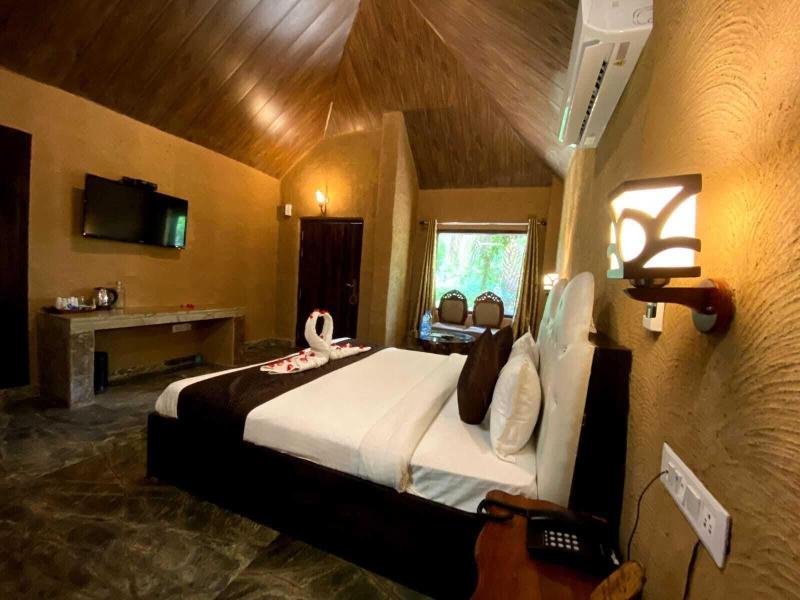 Lohagarh Corbett Resort — photo 4