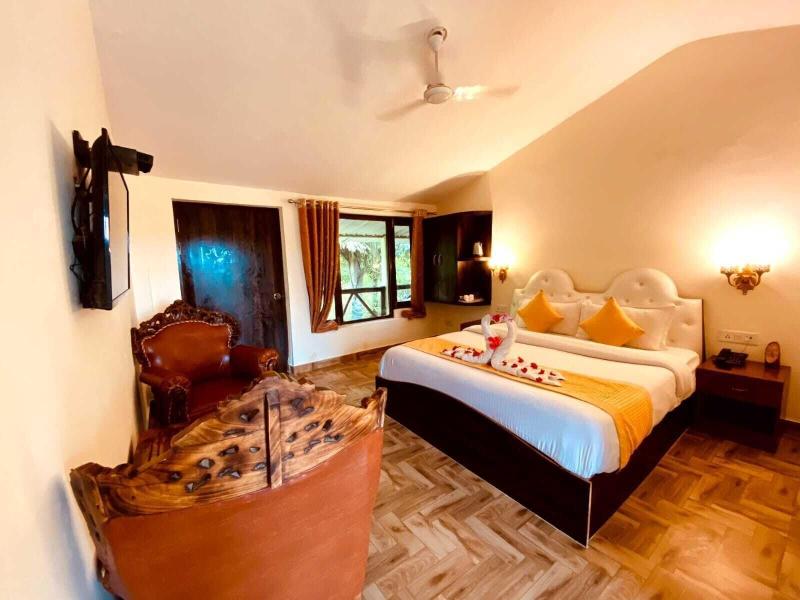 Lohagarh Corbett Resort — photo 34