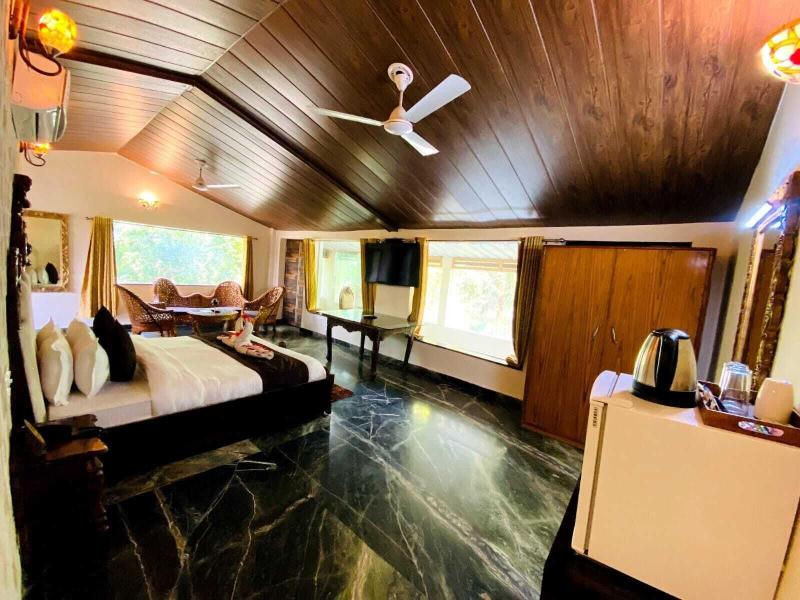 Lohagarh Corbett Resort — photo 32