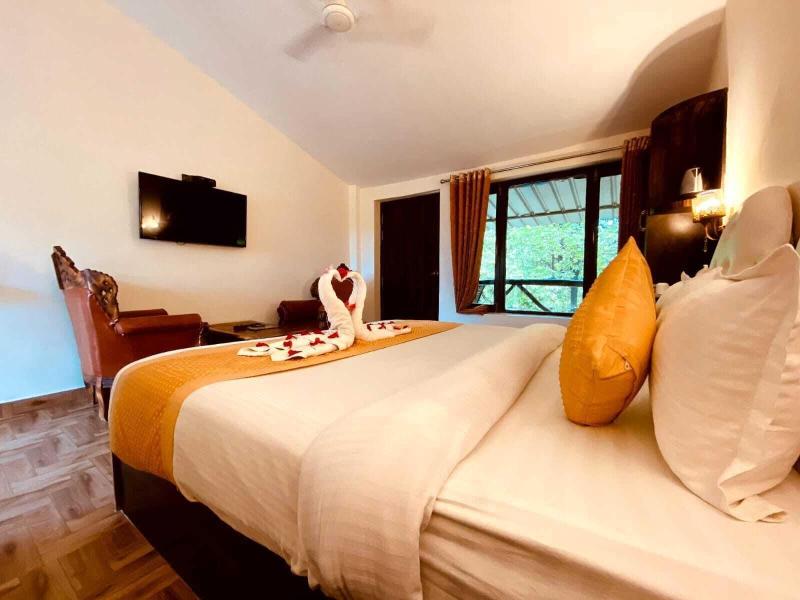 Lohagarh Corbett Resort — photo 46
