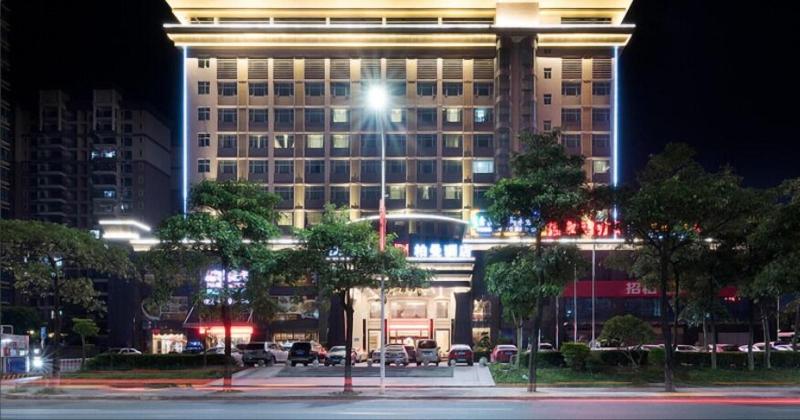 Kelly Wah International Hotel image