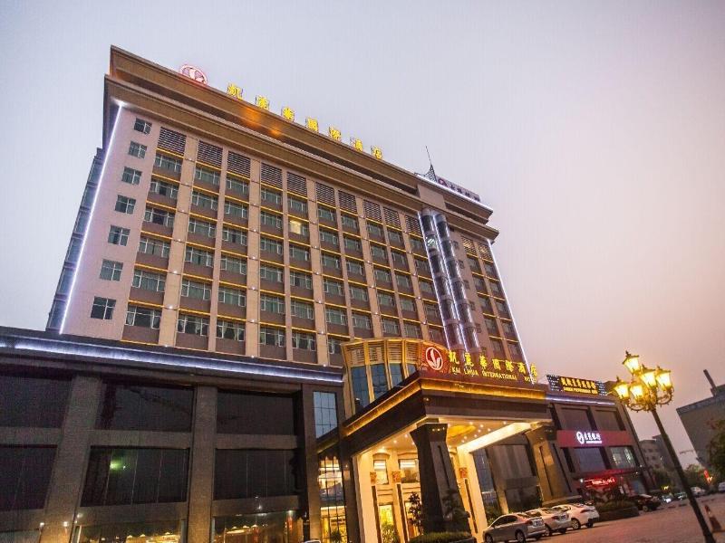 Kelly Wah International Hotel image