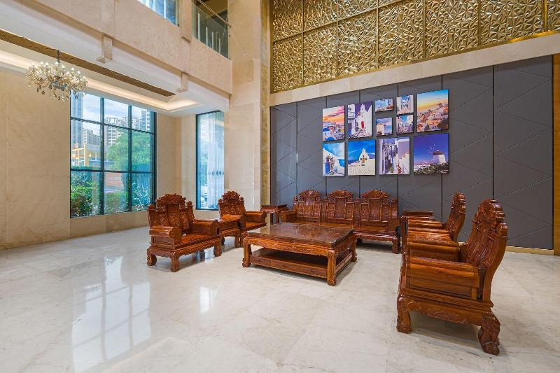 Kelly Wah International Hotel image