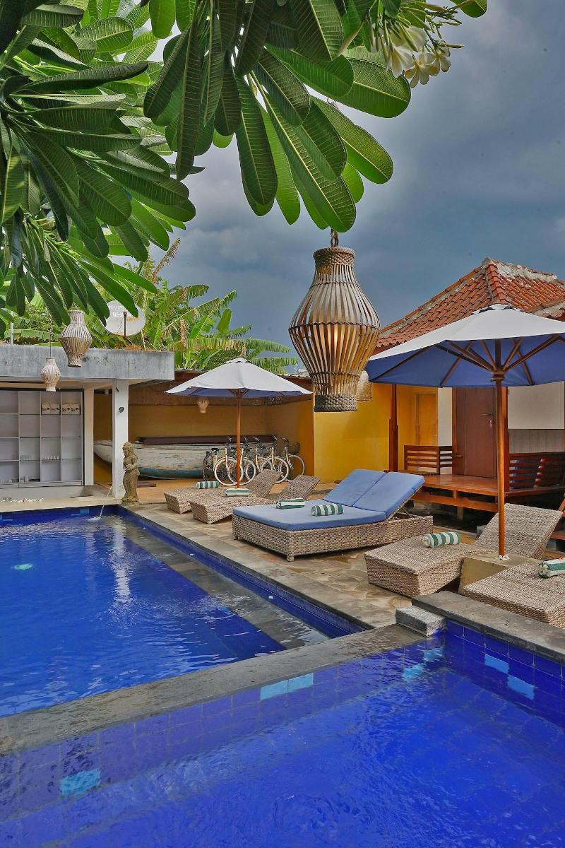 Sari Gili Bungalow image