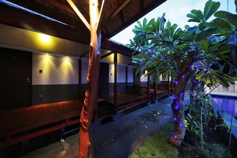 Sari Gili Bungalow image