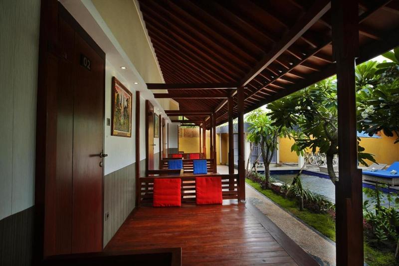 Sari Gili Bungalow image