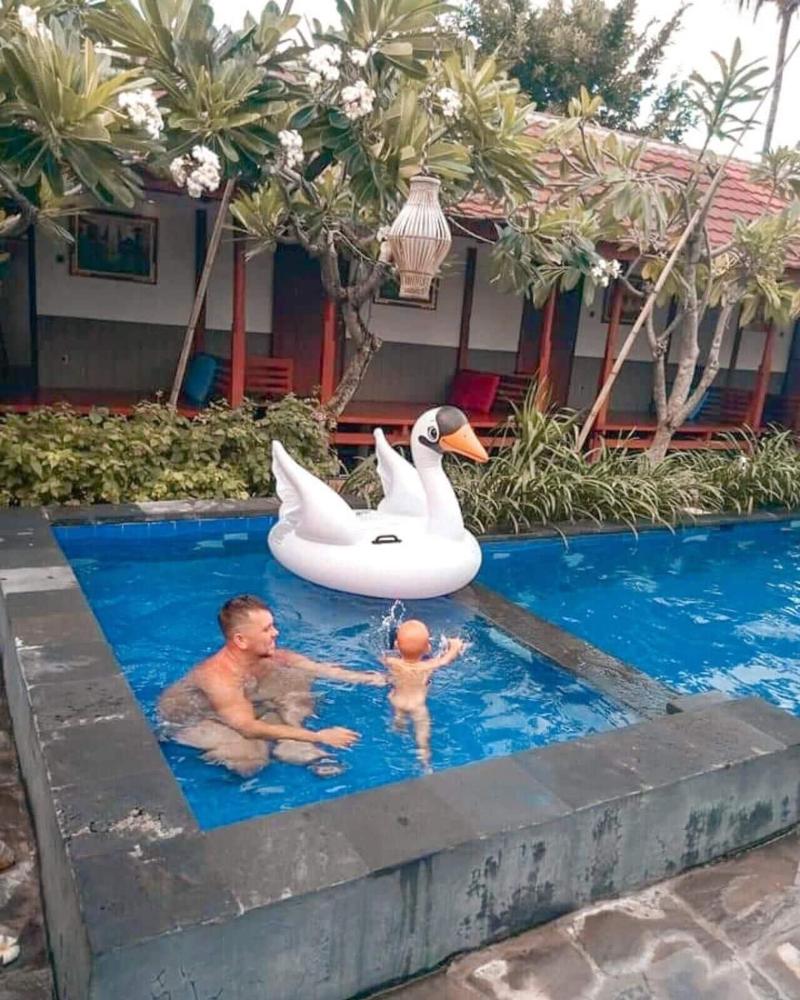 Sari Gili Bungalow image