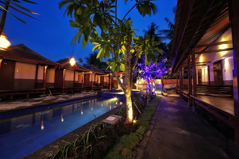 Sari Gili Bungalow image