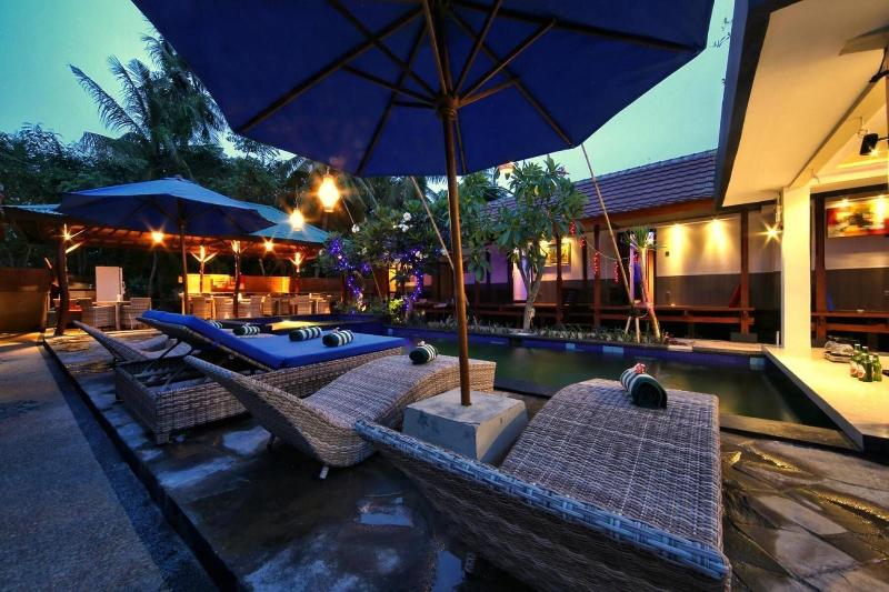 Sari Gili Bungalow image