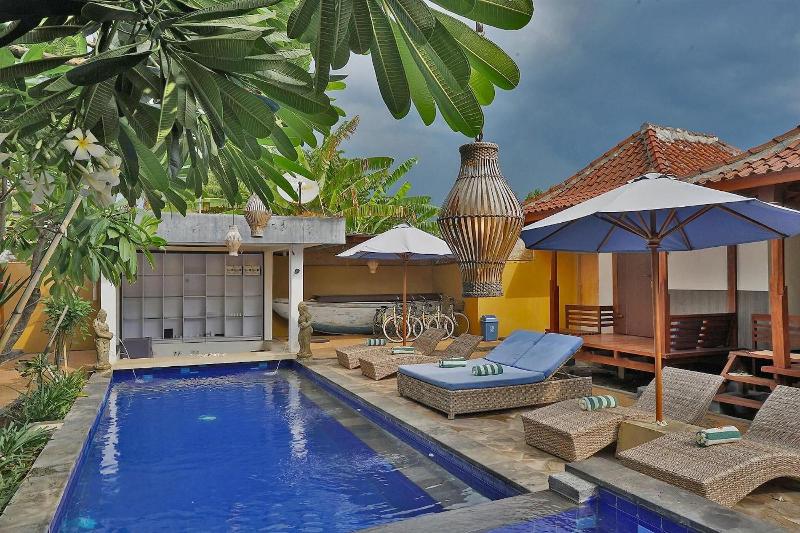 Sari Gili Bungalow image