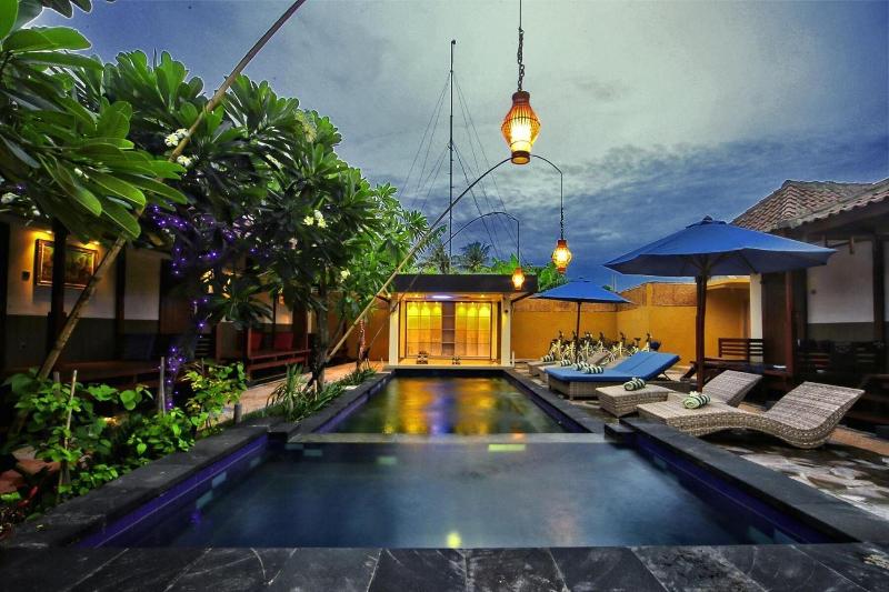Sari Gili Bungalow image