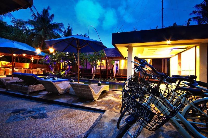 Sari Gili Bungalow image