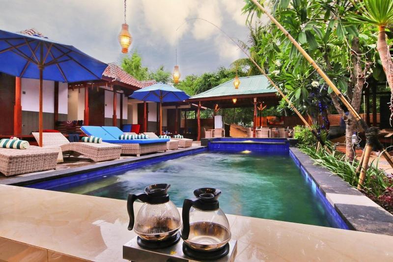 Sari Gili Bungalow image