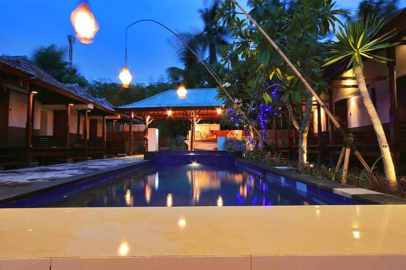Sari Gili Bungalow image
