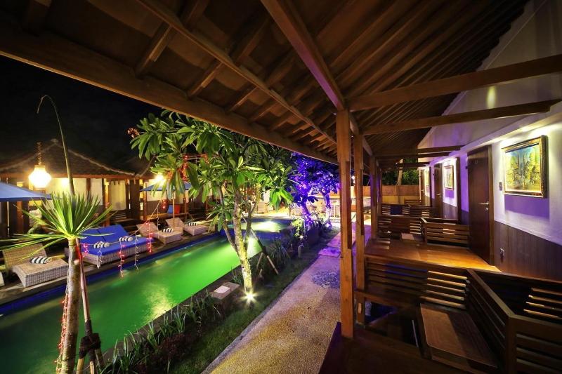 Sari Gili Bungalow image