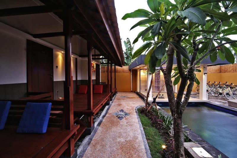 Sari Gili Bungalow image