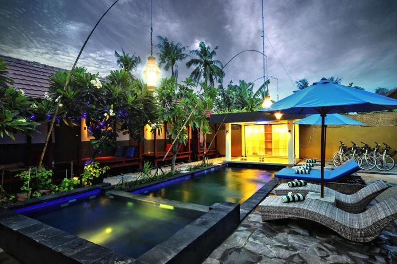 Sari Gili Bungalow image
