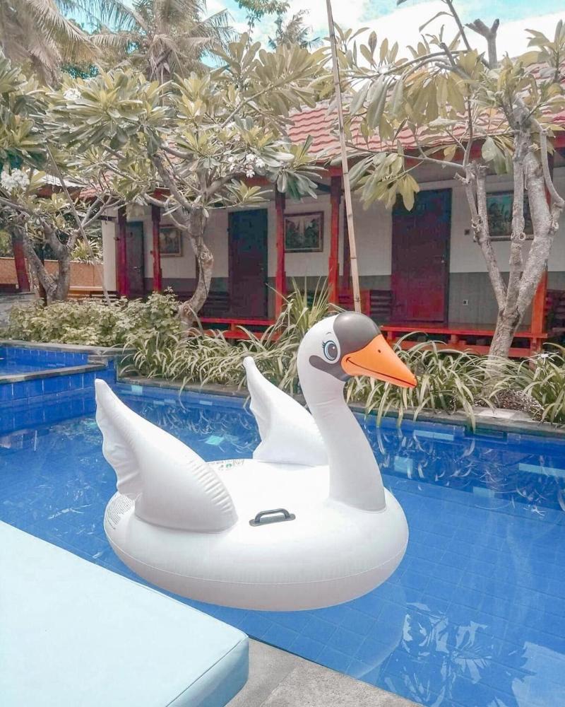 Sari Gili Bungalow image