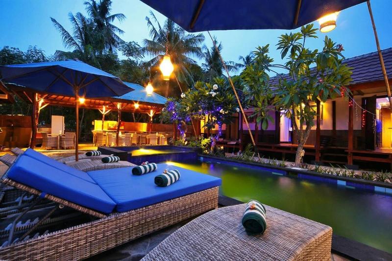 Sari Gili Bungalow image