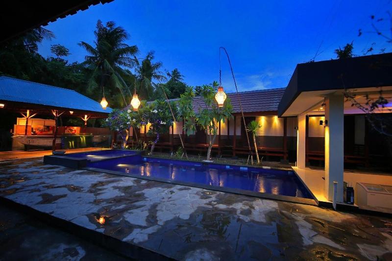 Sari Gili Bungalow image