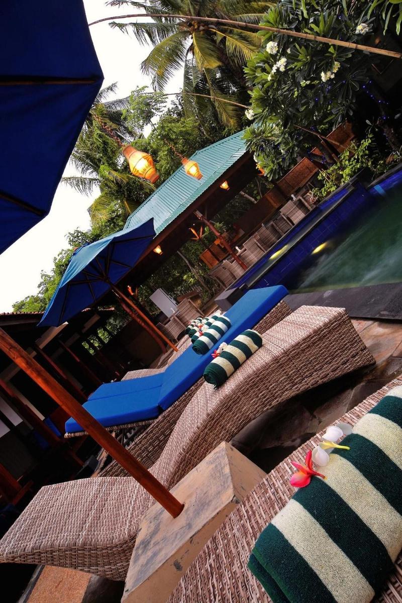 Sari Gili Bungalow image