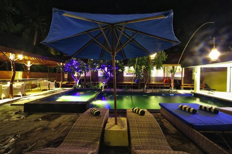 Sari Gili Bungalow image