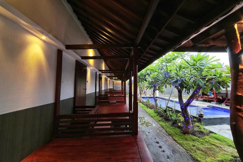 Sari Gili Bungalow image