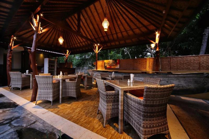 Sari Gili Bungalow image