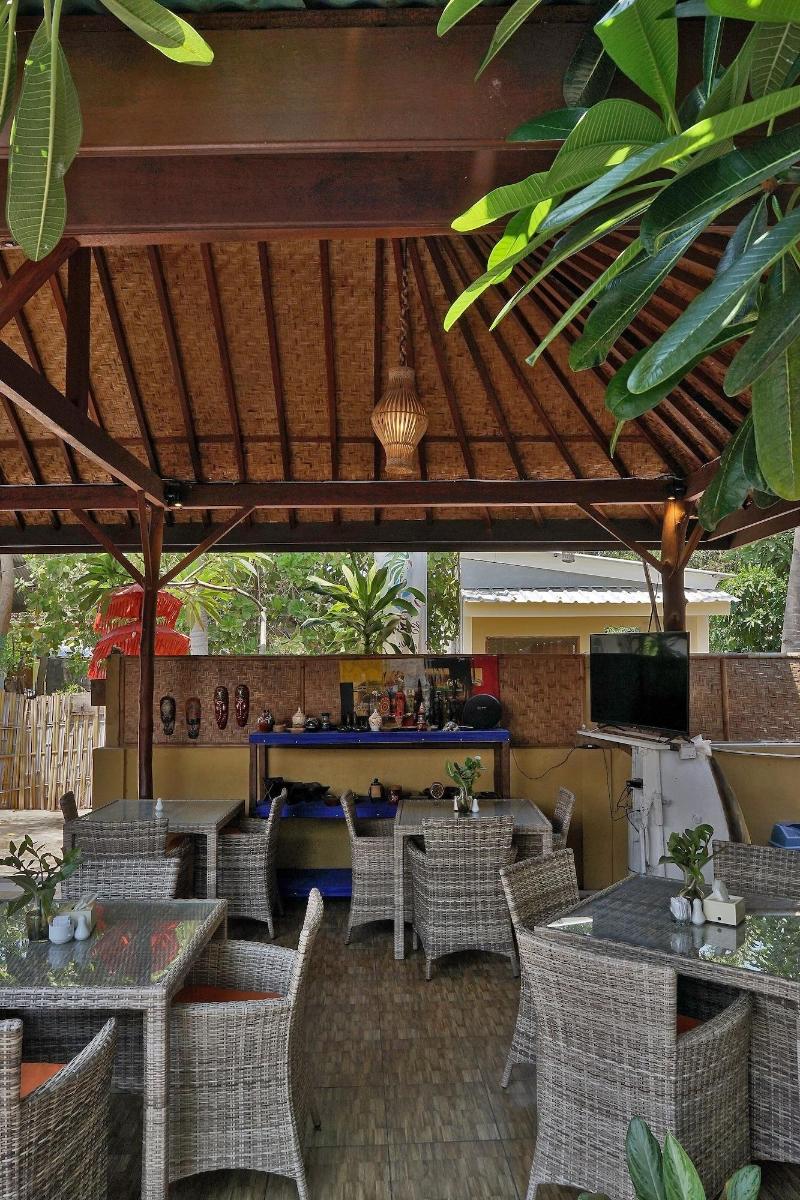 Sari Gili Bungalow image