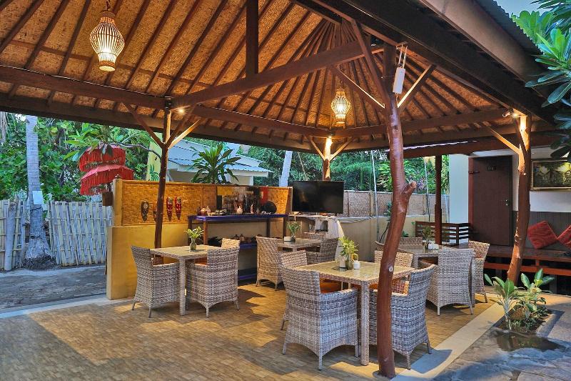Sari Gili Bungalow image