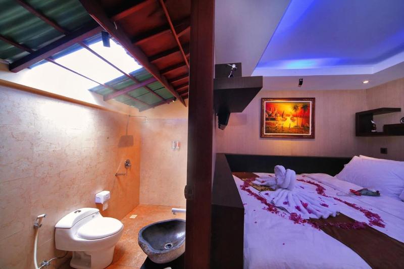 Sari Gili Bungalow image