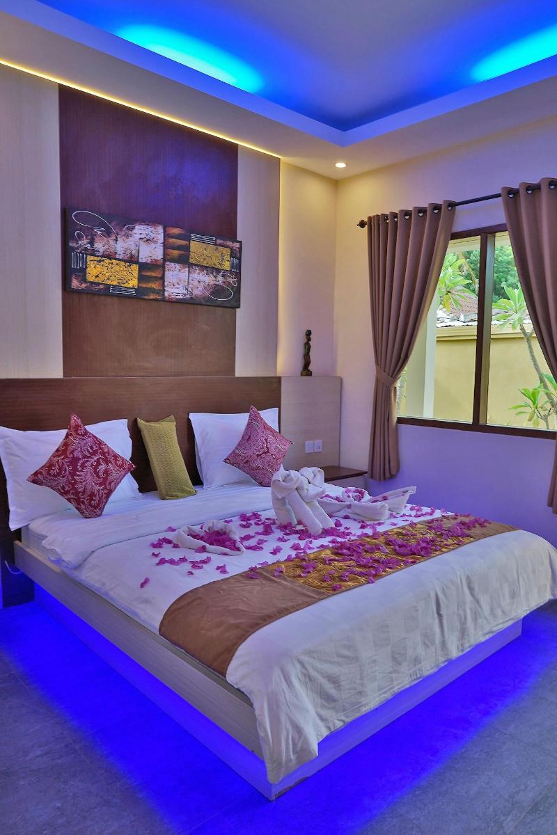Sari Gili Bungalow image