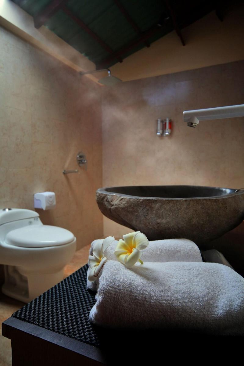 Sari Gili Bungalow image