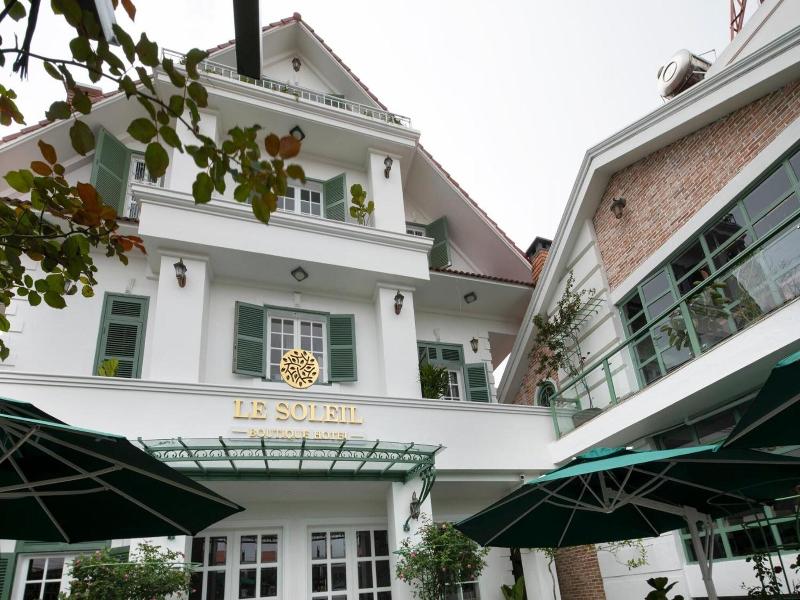 Le Soleil Boutique Hotel Dalat