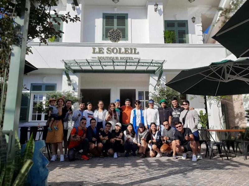 Le Soleil Boutique Hotel Dalat
