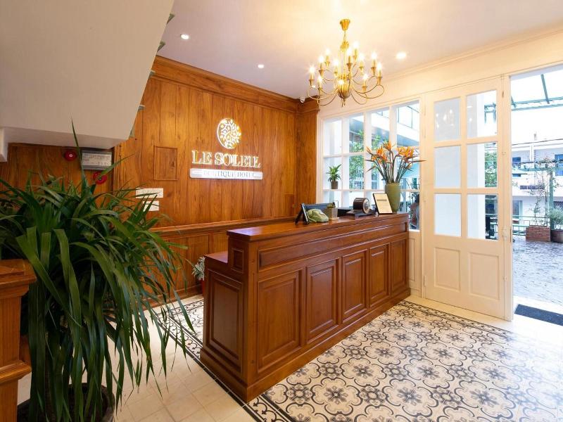 Le Soleil Boutique Hotel Dalat