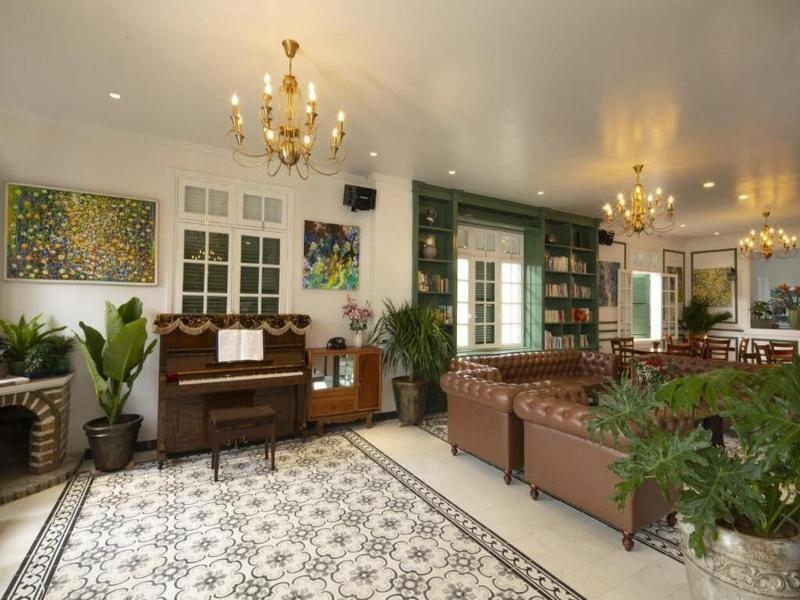 Le Soleil Boutique Hotel Dalat