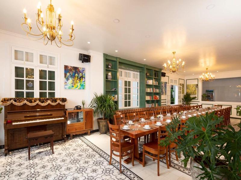 Le Soleil Boutique Hotel Dalat