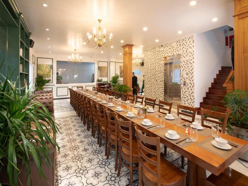Le Soleil Boutique Hotel Dalat