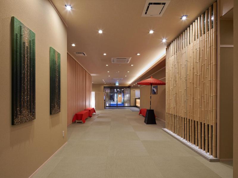 Welina Hotel Shinsaibashi NAGOMI image