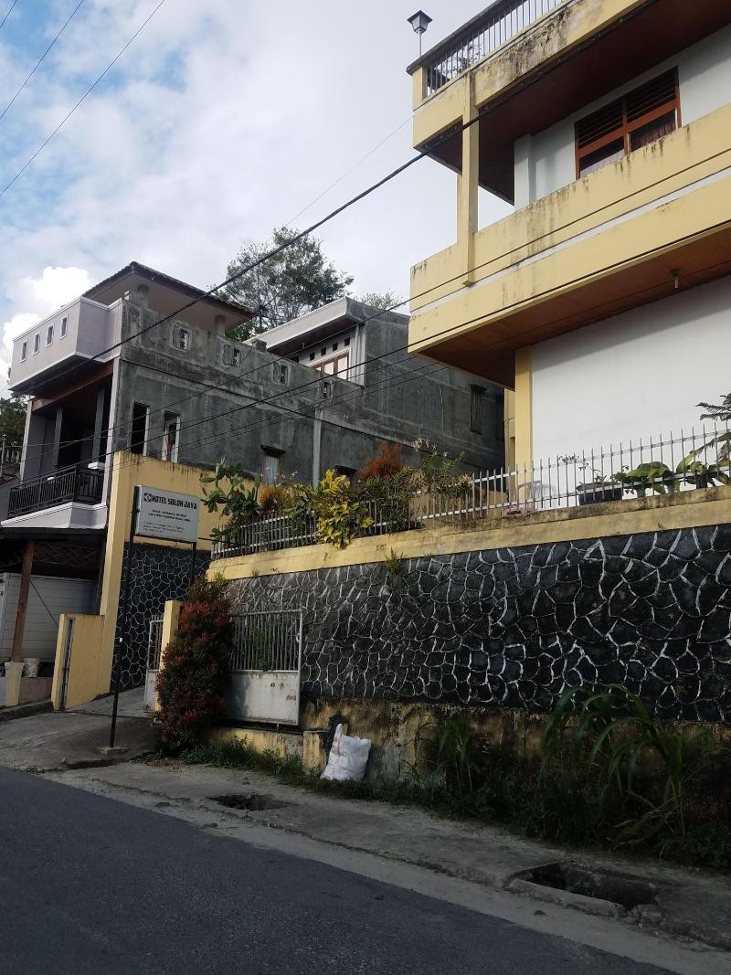 Hotel Soloh Jaya — main photo