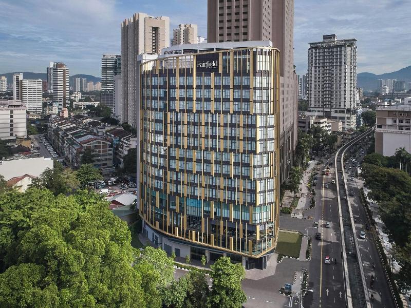 Fairfield by Marriott Kuala Lumpur Jalan Pahang image